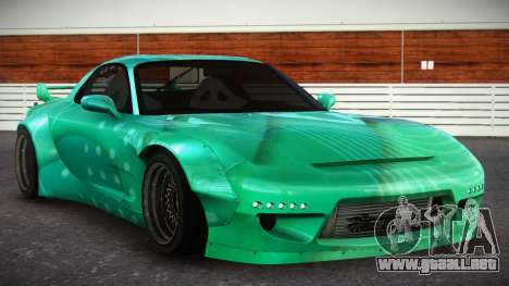 Mazda RX-7 Zq S5 para GTA 4