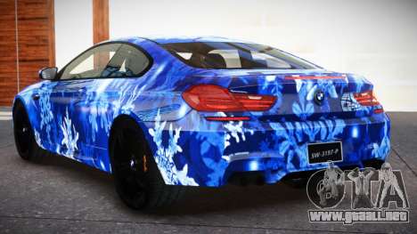 BMW M6 F13 G-Style S9 para GTA 4