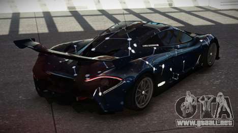 McLaren P1 R-ZT S5 para GTA 4