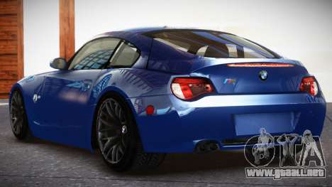 BMW Z4 PS-I para GTA 4