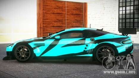 Aston Martin Vantage ZT S4 para GTA 4