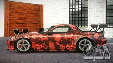 Mazda RX-7 ZR S9 para GTA 4