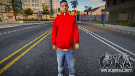 Omyst de invierno para GTA San Andreas