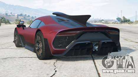 Mercedes-AMG One 2021〡add-on v0.8