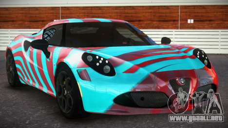 Alfa Romeo 4C GS-U S10 para GTA 4