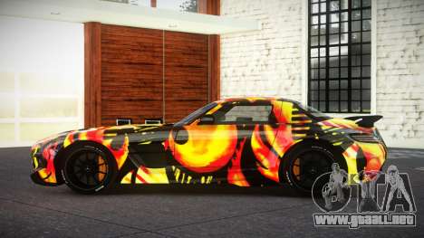 Mercedes-Benz SLS Zq S8 para GTA 4