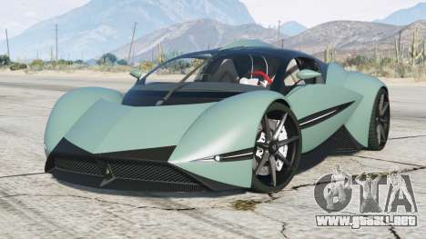 M.H. Selva Hypercar concept 2019〡add-on