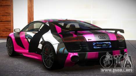 Audi R8 ZT S8 para GTA 4