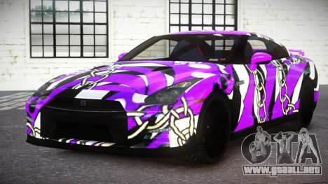 Nissan GT-R R-Tuned S11 para GTA 4