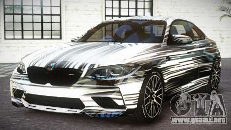 BMW M2 Competition Qz S8 para GTA 4