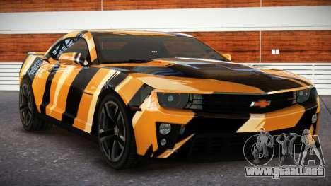 Chevrolet Camaro UrbanS S11 para GTA 4