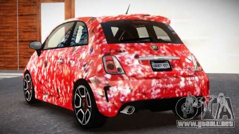 Fiat Abarth PSI S1 para GTA 4