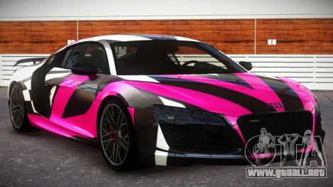 Audi R8 ZT S8 para GTA 4