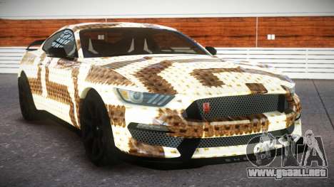 Shelby GT350 Qz S8 para GTA 4