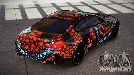 BMW M6 F13 ZR S6 para GTA 4