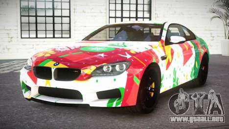 BMW M6 F13 G-Style S4 para GTA 4