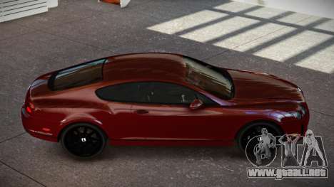 Bentley Continental PS-I para GTA 4