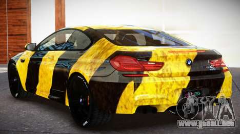 BMW M6 F13 ZR S4 para GTA 4