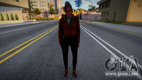 Guapa para GTA San Andreas
