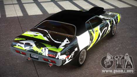 Plymouth GTX 426 Qz S9 para GTA 4