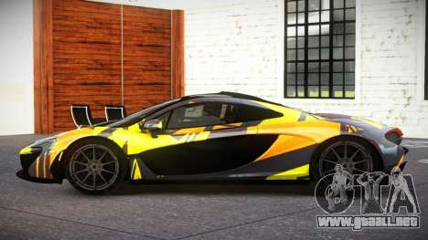 McLaren P1 ZR S11 para GTA 4