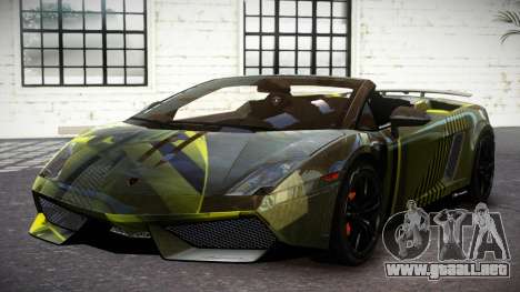 Lamborghini Gallardo BS-R S10 para GTA 4