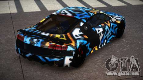 Audi R8 ZT S9 para GTA 4