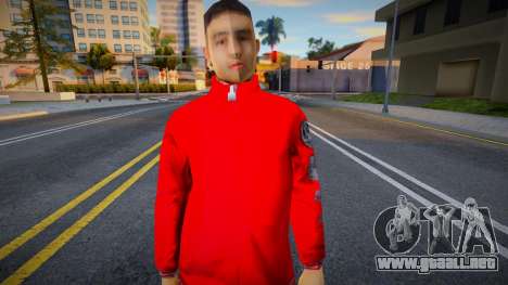 Omyst de invierno para GTA San Andreas