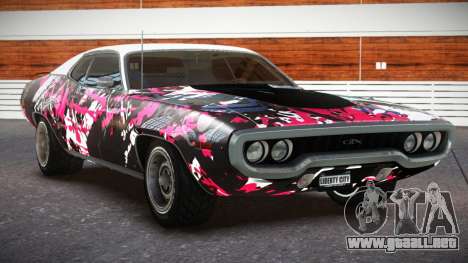 Plymouth GTX 426 Qz S5 para GTA 4