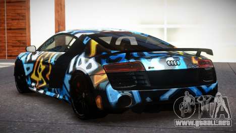 Audi R8 ZT S9 para GTA 4