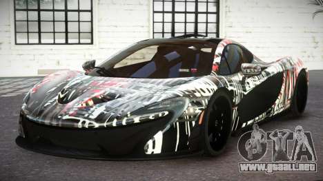 McLaren P1 GS GTR S9 para GTA 4