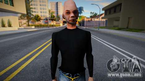 Larreta para GTA San Andreas