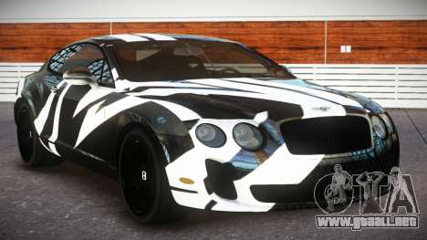 Bentley Continental PS-I S11 para GTA 4