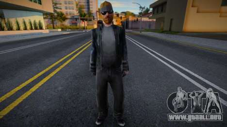 New skin Wmycr para GTA San Andreas