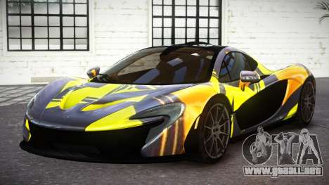 McLaren P1 ZR S11 para GTA 4