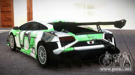 Lamborghini Gallardo Z-Tuning S3 para GTA 4