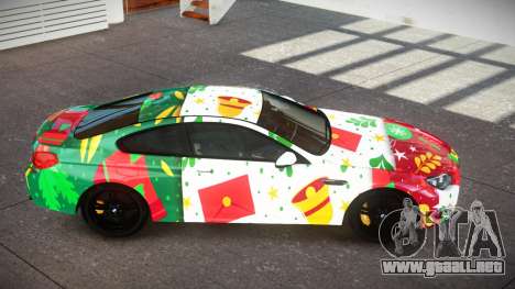 BMW M6 F13 G-Style S4 para GTA 4