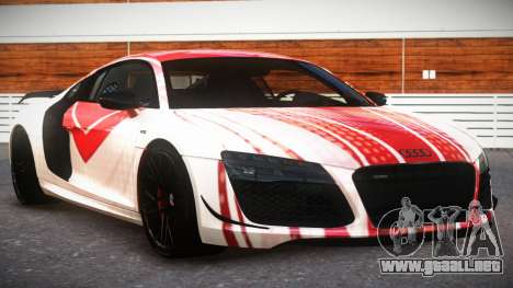 Audi R8 ZT S10 para GTA 4