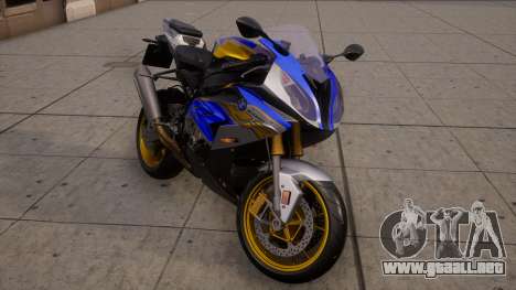 BMW S1000R