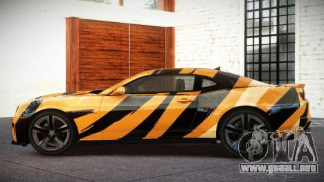 Chevrolet Camaro UrbanS S11 para GTA 4