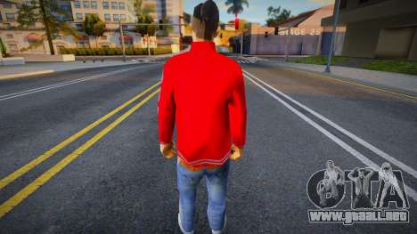 Omyst de invierno para GTA San Andreas