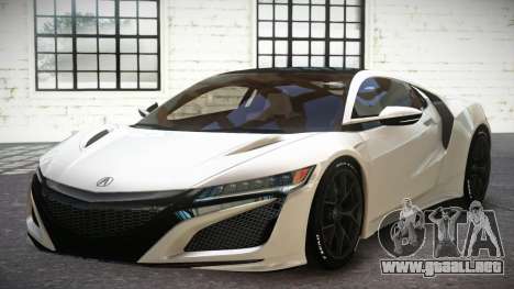 Acura NSX PS-I para GTA 4