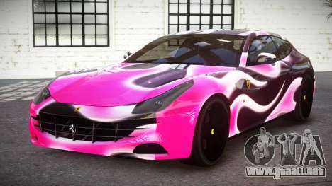 Ferrari FF Zq S2 para GTA 4