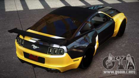 Ford Mustang GT Zq S2 para GTA 4