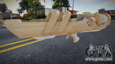 Mobile Legends - Heatseek para GTA San Andreas