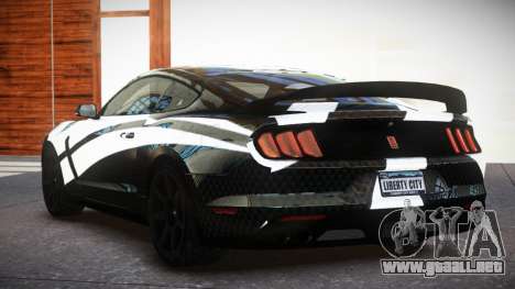 Shelby GT350 Qz S1 para GTA 4