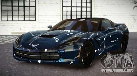 Chevrolet Corvette C7 ZR S3 para GTA 4