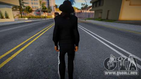 Hfyst Retexture para GTA San Andreas