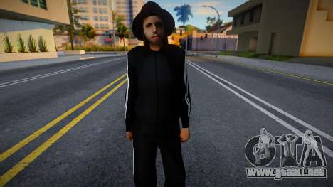 Hfyst Retexture para GTA San Andreas