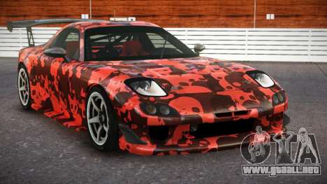 Mazda RX-7 ZR S9 para GTA 4